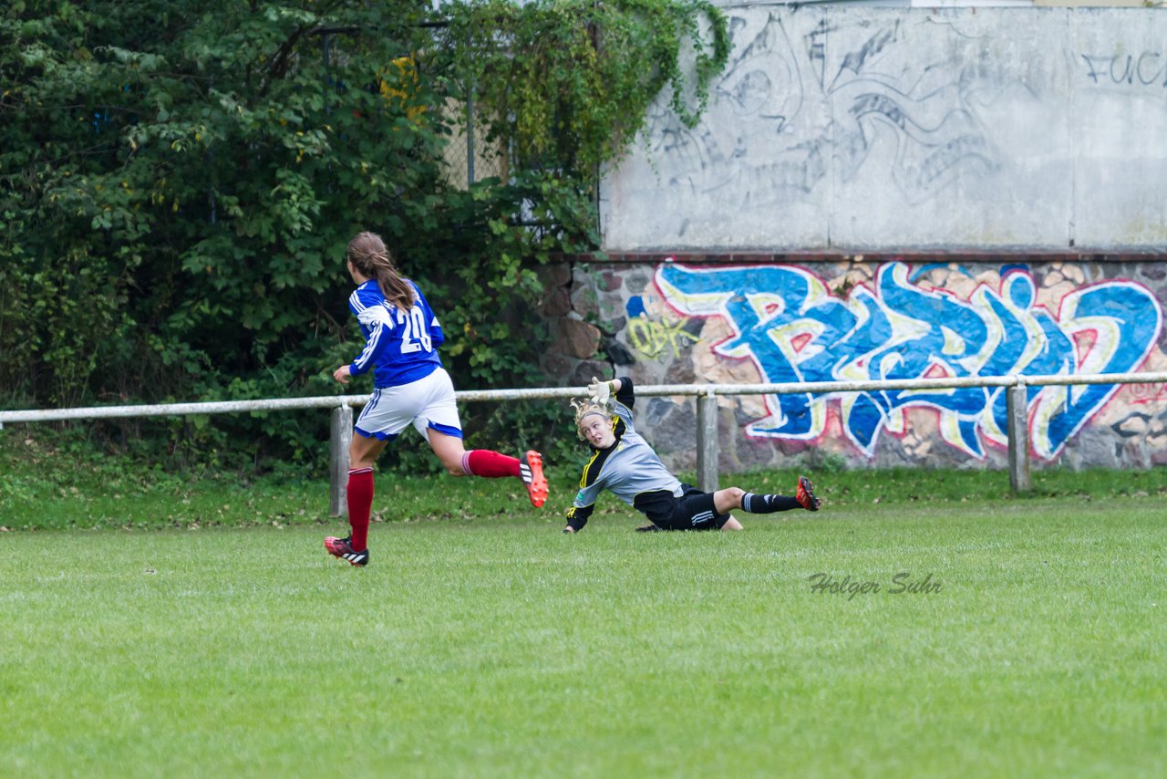 Bild 316 - B-Juniorinnen Holstein Kiel - Hamburger SV : Ergebnis: 4:3